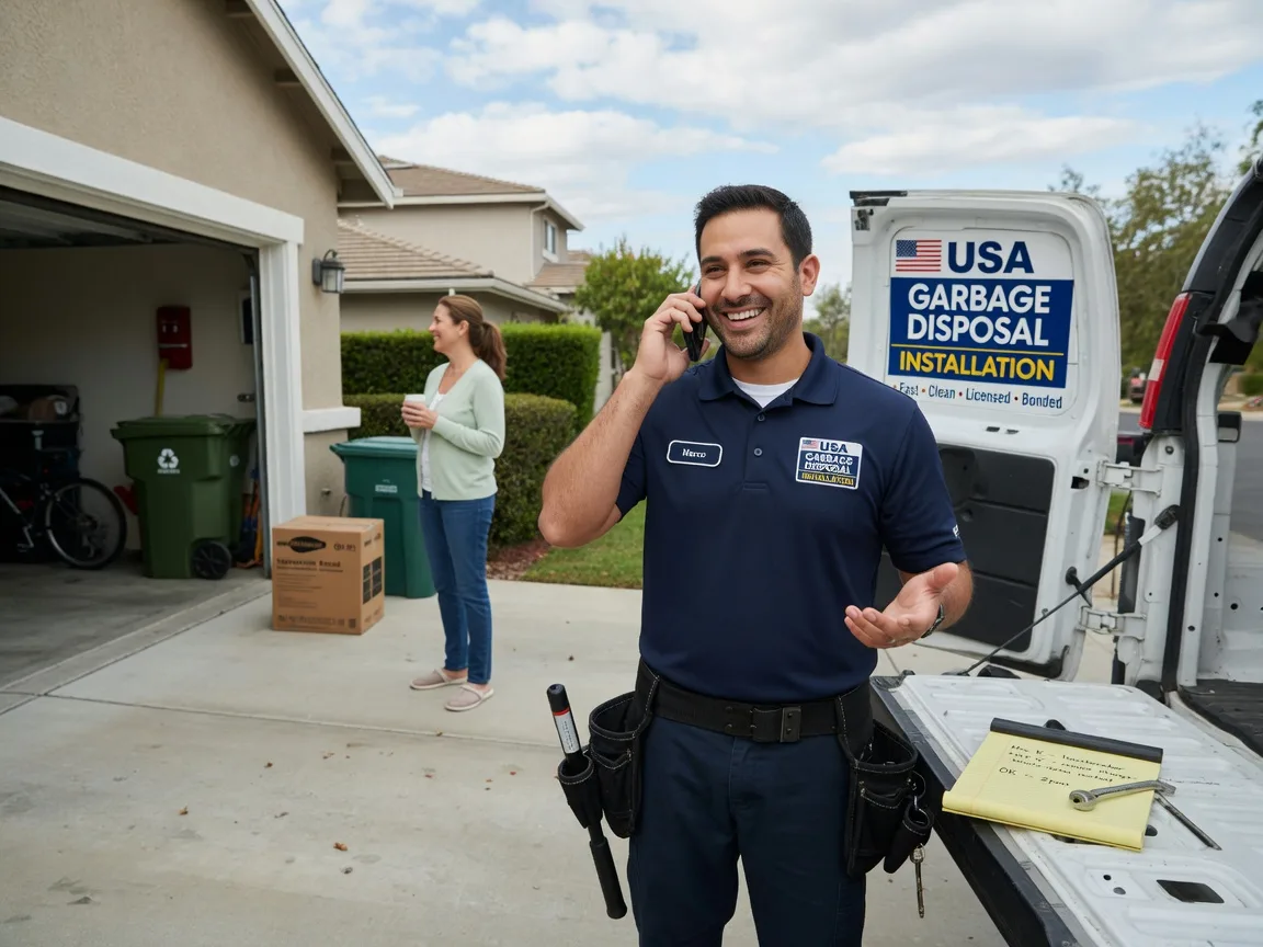 Garbage Disposal Replacement New Laguna, NM FAQs