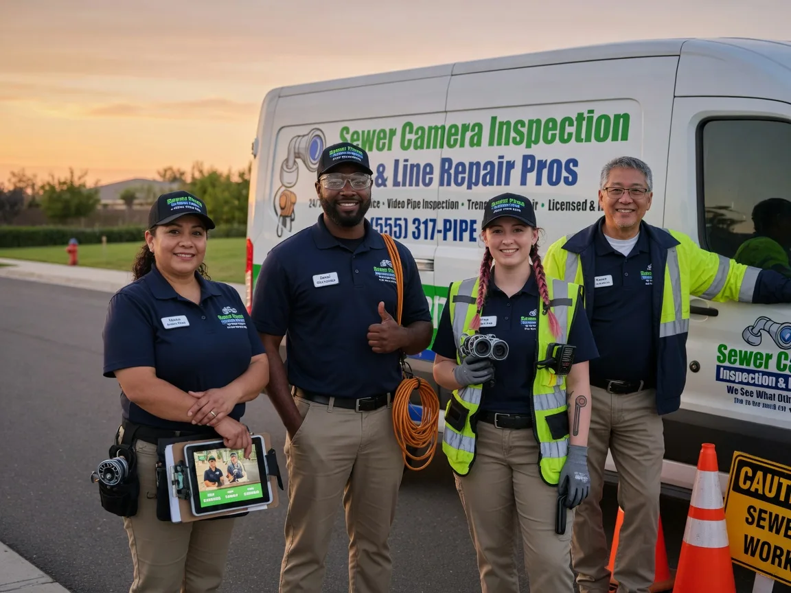 Sewer Line Repair company in New Laguna, NM